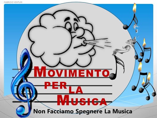 Nasce il Movimento per la Musica per dare voce agli artisti del settore musica, ideatore e portavoce, il cantautore Fabrizio Venturi