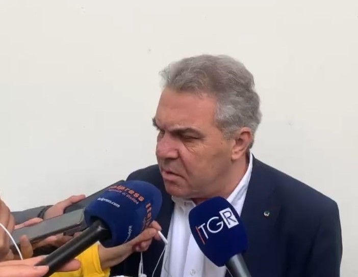 Incidenti sul lavoro, il segretario della Cisl a Genova: "Maggiori controlli e sanzioni per fermare questa scia di sangue" Incidenti sul lavoro, il segretario della Cisl a Genova: "Maggiori controlli e sanzioni per fermare questa scia di sangue"