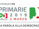 Domenica 3 marzo il Pd sceglie in nuovo segretario con il voto delle primarie Domenica 3 marzo il Pd sceglie in nuovo segretario con il voto delle primarie