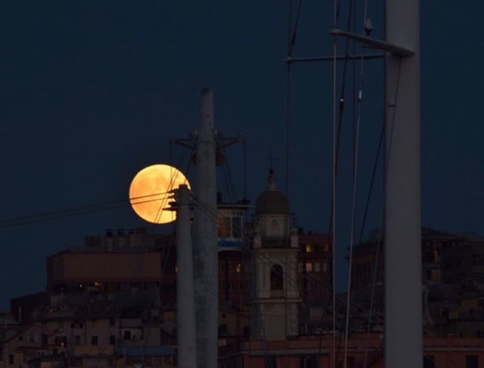 Osservatorio Astronomico del Righi: col naso all'insù a guardare Parmitano