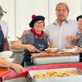 Riva Trigoso celebra il Bagnun, Lombardi: “Una tradizione che valorizza l’identità dei borghi liguri” Riva Trigoso celebra il Bagnun, Lombardi: “Una tradizione che valorizza l’identità dei borghi liguri”