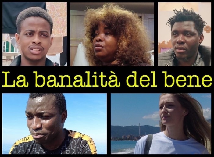 Cogoleto, “Dove ricomincia il giorno”: il docufilm sull’integrazione arriva in Sala Consiliare Cogoleto, “Dove ricomincia il giorno”: il docufilm sull’integrazione arriva in Sala Consiliare