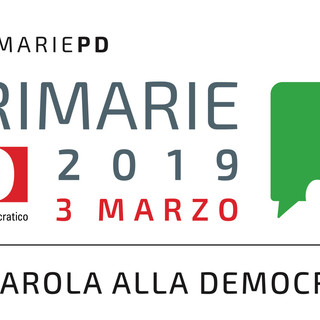 Domenica 3 marzo il Pd sceglie in nuovo segretario con il voto delle primarie