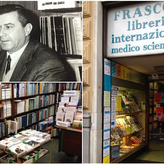 Chiude dopo 65 anni la libreria dei medici in corso Gastaldi: l'ultimo giorno sarà il 29 febbraio