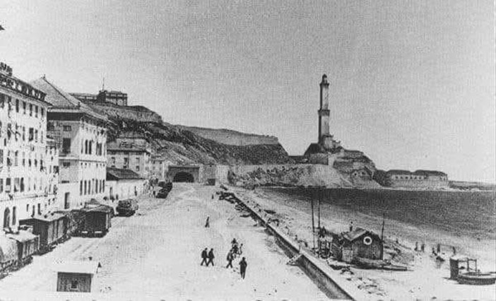 14 gennaio 1926, nasce la Grande Genova