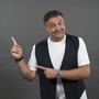 Claudio Lauretta chiude la quinta edizione di Sportivamente con lo spettacolo “Imitamorfosi”