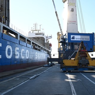 Scolmatore del Bisagno, lunedì il via al trasferimento della 'talpa' in cantiere: tre notti di trasporti eccezionali in città
