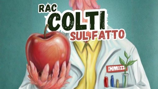Festival della Scienza - Chimicazza smonta i falsi miti sul cibo con la tappa finale di ‘RacColti sul fatto’ Festival della Scienza - Chimicazza smonta i falsi miti sul cibo con la tappa finale di ‘RacColti sul fatto’