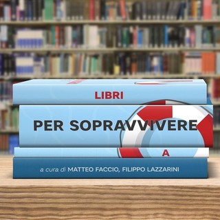 "Libri per sopravvivere a": i genovesi Matteo e Filippo danno vita ai podcast letterari