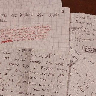 Palmaro, le lettere dei ragazzi al Municipio: una libreria, una cartoleria e spazi per stare insieme