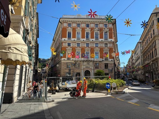 Chiusura di via XXV Aprile, assessora Beghin: “Accolti i suggerimenti delle categorie. Pronti a sostenere le istanze dei commercianti”