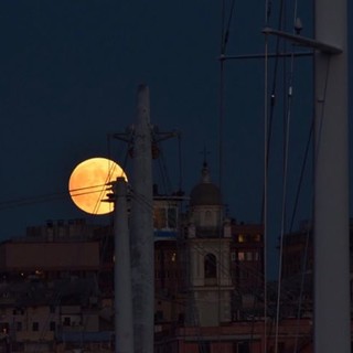 Osservatorio Astronomico del Righi: col naso all'insù a guardare Parmitano