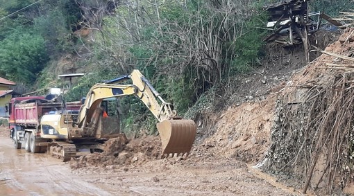 Danni per maltempo in Liguria, l'appello dei sindacati: "Assegnare i lavori delle somme urgenze a imprese locali per fronteggiare subito le gravi criticità"