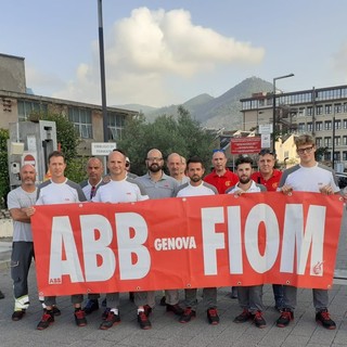 Stop alle trattative per il contratto integrativo, scatta lo sciopero dei lavoratori ABB