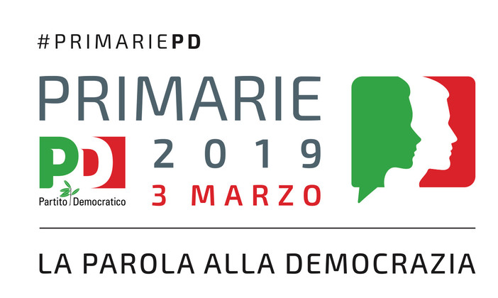 Domenica 3 marzo il Pd sceglie in nuovo segretario con il voto delle primarie Domenica 3 marzo il Pd sceglie in nuovo segretario con il voto delle primarie