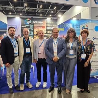 Turismo, l'assessore regionale Luca Lombardi al congresso nazionale della Uil a Padova Turismo, l'assessore regionale Luca Lombardi al congresso nazionale della Uil a Padova