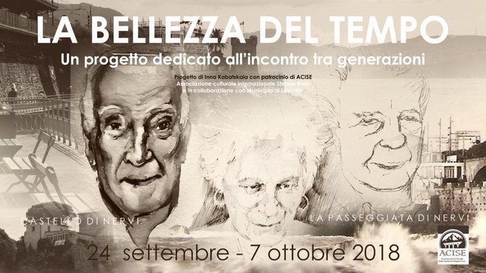 “La bellezza del Tempo”, i pittori russi contemporanei in mostra a Nervi