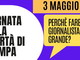 'Giornata della Libertà di Stampa': il 3 maggio a Cuneo un evento rivolto a giornalisti, avvocati e studenti 'Giornata della Libertà di Stampa': il 3 maggio a Cuneo un evento rivolto a giornalisti, avvocati e studenti