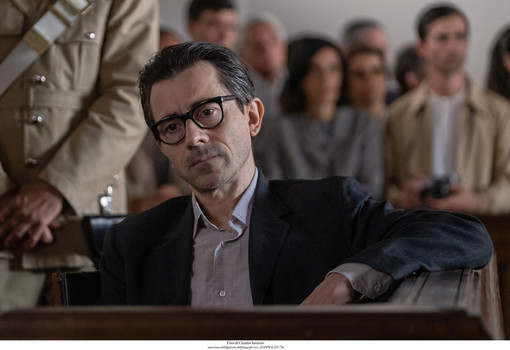 Cinema: il 15 settembre Gianni Amelio e Luigi Lo Cascio al Sivori per "Il signore delle formiche"