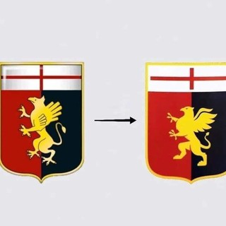 Genoa, si cambia: in arrivo nuovo logo e sponsor tecnico