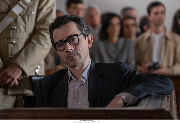 Cinema: il 15 settembre Gianni Amelio e Luigi Lo Cascio al Sivori per "Il signore delle formiche"
