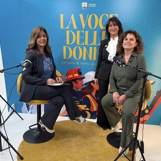 La Voce delle Donne, l'oncologa Lucia Del Mastro ospite della seconda puntata, vice presidente Ferro: "Simbolo della ricerca che dona speranza e cura a migliaia di pazienti"