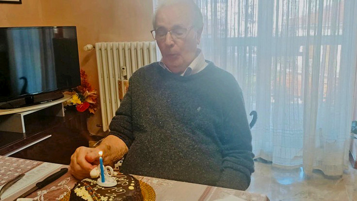 Lutto nella nostra redazione di Asti, è morto il papà di Betty Martinelli