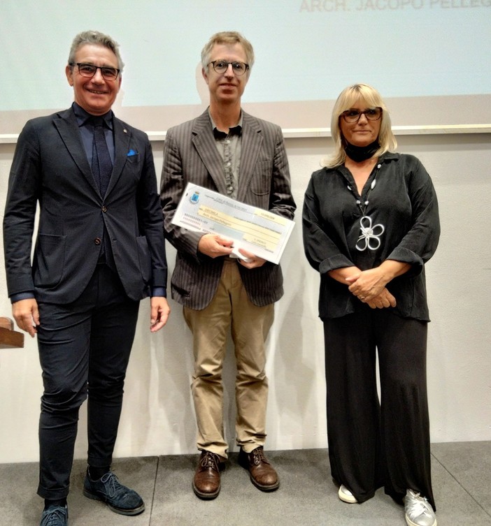 Recco: nuovo lungomare, il progettista e l'Amministrazione incontrano le associazioni di categoria e i portatori di interesse