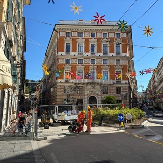 Chiusura di via XXV Aprile, assessora Beghin: “Accolti i suggerimenti delle categorie. Pronti a sostenere le istanze dei commercianti”