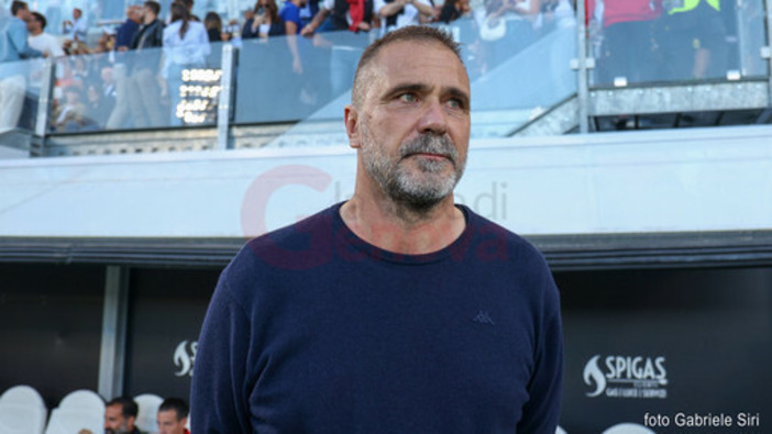 Sampdoria ko ad Ascoli e ultima in classifica. D'Angelo: "La squadra ha dato tutto, bisogna recuperare energie e giocatori" Sampdoria ko ad Ascoli e ultima in classifica. D'Angelo: "La squadra ha dato tutto, bisogna recuperare energie e giocatori"