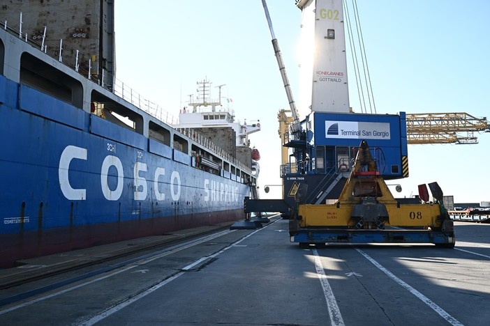 Scolmatore del Bisagno, lunedì il via al trasferimento della 'talpa' in cantiere: tre notti di trasporti eccezionali in città