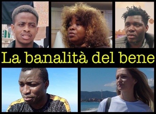 Cogoleto, “Dove ricomincia il giorno”: il docufilm sull’integrazione arriva in Sala Consiliare Cogoleto, “Dove ricomincia il giorno”: il docufilm sull’integrazione arriva in Sala Consiliare