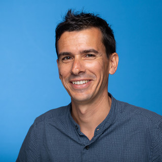 Luca Andrighetto, docente di Psicologia sociale all'Università di Genova