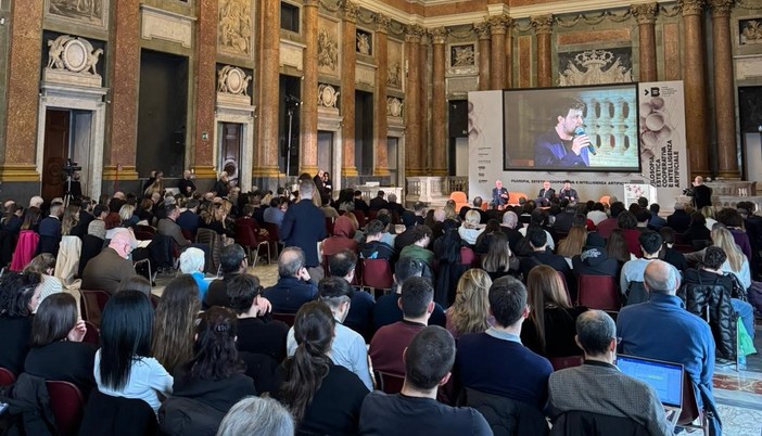 Legacoop lancia a Genova la proposta delle "cooperative IA" Legacoop lancia a Genova la proposta delle "cooperative IA"