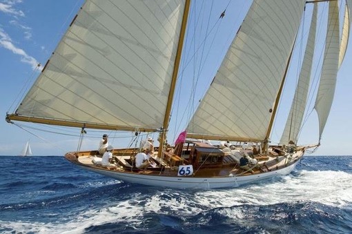 Dal 5 al 9 settembre ad Imperia tornano le signore del mare. Le Vele d'epoca vi attendono nella Città dei marinai Dal 5 al 9 settembre ad Imperia tornano le signore del mare. Le Vele d'epoca vi attendono nella Città dei marinai