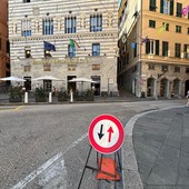 Quattro assi di forza, dal 2 dicembre riapre via Interiano al traffico privato