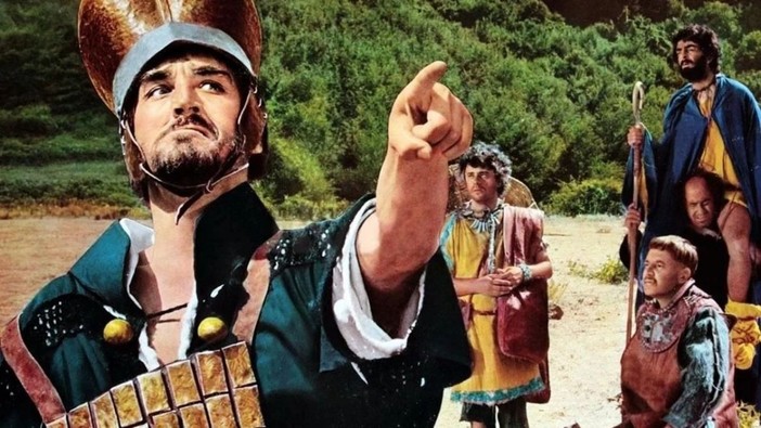 Continua con “L’armata Brancaleone” la rassegna cinematografica “Vittorio Gassman. Una voce, cento volti”