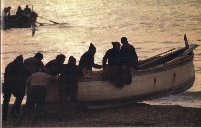 Coronavirus: l'assessore regionale Mai annuncia 900mila euro di fondi Feamp per la pesca