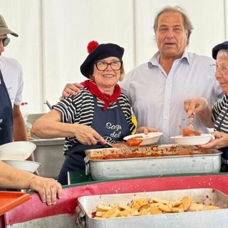 Riva Trigoso celebra il Bagnun, Lombardi: “Una tradizione che valorizza l’identità dei borghi liguri”