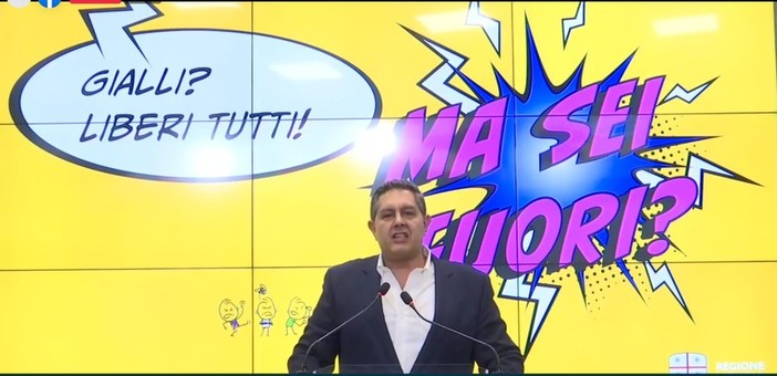 La Liguria torna in zona gialla: ecco cosa si può fare