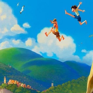 Focacceria, pasta al pesto, porticciolo: il cartoon &quot;Luca&quot; della Disney-Pixar ambientato in Liguria