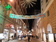 Natale, accese le luminarie in via Garibaldi e via San Lorenzo, da domani anche in piazza Corvetto