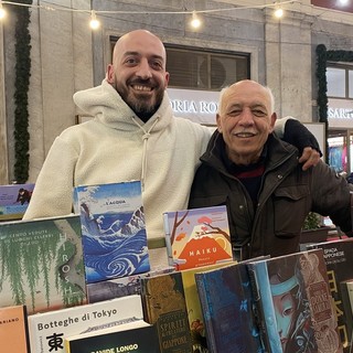 Librai per amore - Gaetano Invelenato, mezzo secolo tra Galleria Mazzini e via Cantore