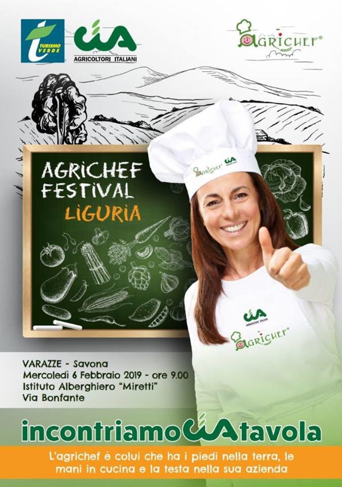 Agrichef Festival, svelati i nomi degli agriturismi in gara e la composizione della giuria
