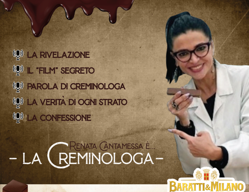 "Ogni strato, un segreto". Le nuove rivelazioni della Creminologa Renata Cantamessa