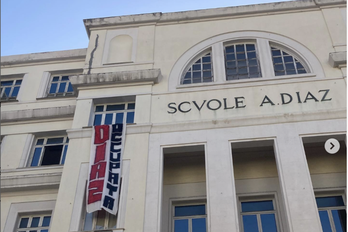 L’occupazione costa cara agli studenti del “Pertini”: dovranno pagare un conto da oltre ventiseimila euro per danneggiamenti L’occupazione costa cara agli studenti del “Pertini”: dovranno pagare un conto da oltre ventiseimila euro per danneggiamenti