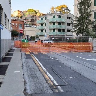 Anas: al via i lavori di adeguamento idraulico del rio Santa Brigida a Celle Ligure