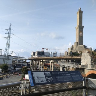 La Lanterna di Genova apre le porte anche in autunno