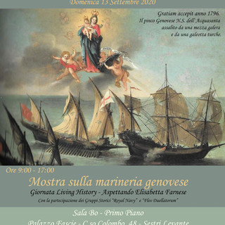 Sestri Levante: triplo evento nel fine settimana a Palazzo Fascie e al MuSeI