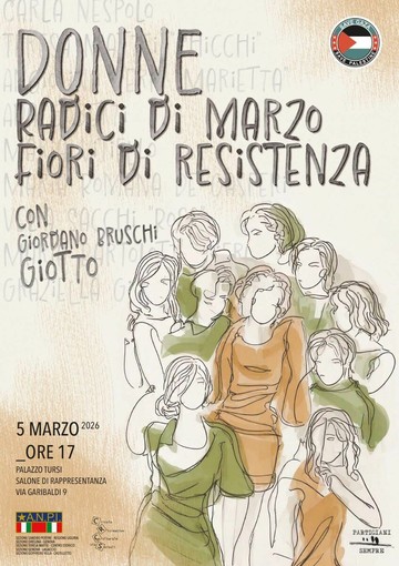 Donne e Resistenza a Palazzo Tursi: il partigiano "Giotto" racconta le radici del 25 aprile